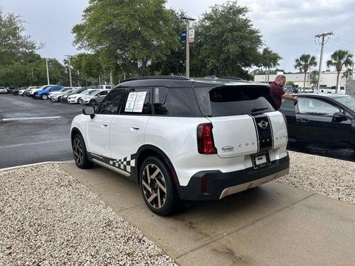 2025 MINI Countryman S
