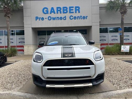 2025 MINI Countryman S