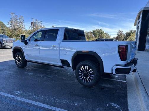 2026 GMC Sierra 2500 Denali Ultimate