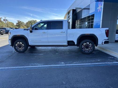 2026 GMC Sierra 2500 Denali Ultimate