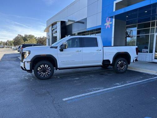 2026 GMC Sierra 2500 Denali Ultimate
