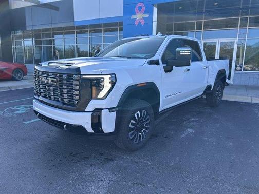 2026 GMC Sierra 2500 Denali Ultimate