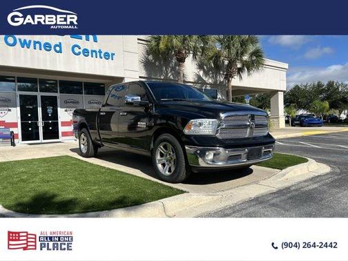 2014 RAM 1500 Longhorn