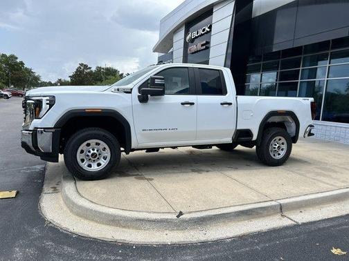 2025 GMC Sierra 2500 Pro