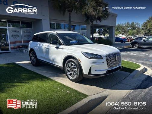 2023 Lincoln Corsair Standard