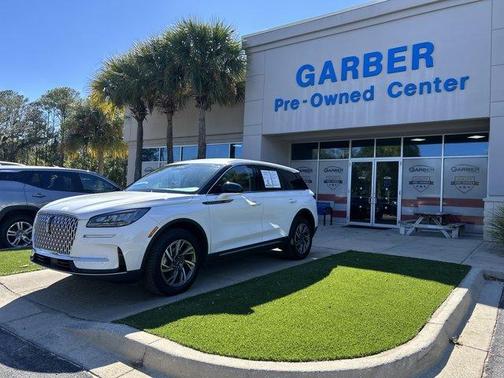 2023 Lincoln Corsair Standard