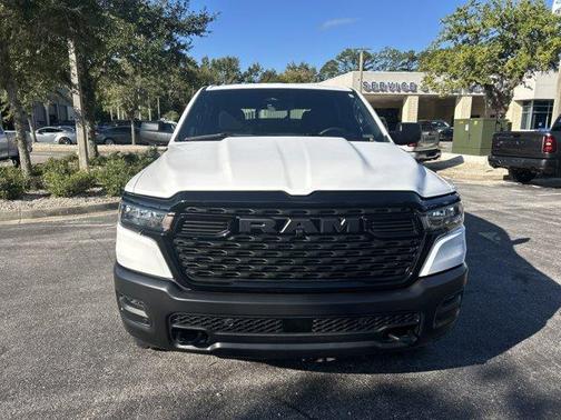 2026 RAM 1500 Tradesman
