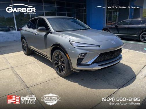 2025 Buick Envista Sport Touring