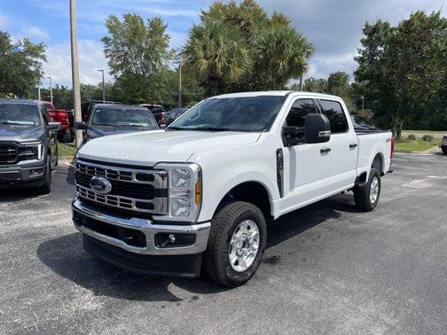 2026 Ford F-250 