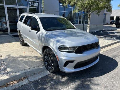2025 Dodge Durango GT