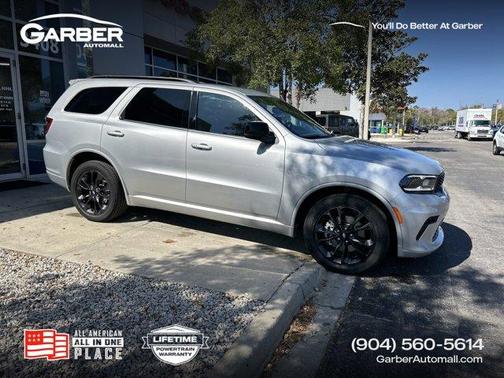 2025 Dodge Durango GT