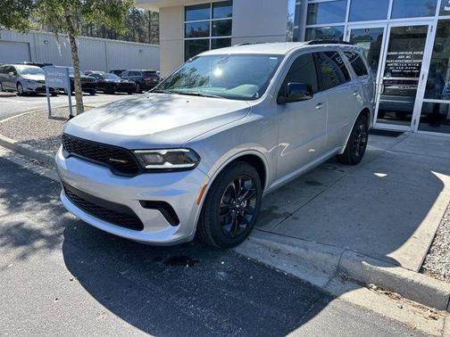 2025 Dodge Durango GT