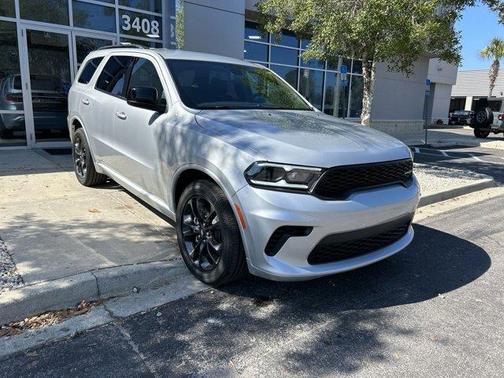 2025 Dodge Durango GT