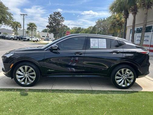 2024 Buick Envista Avenir