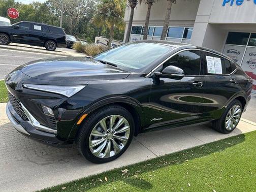 2024 Buick Envista Avenir