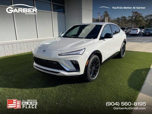 Summit White 2026 Buick Envista Sport Touring