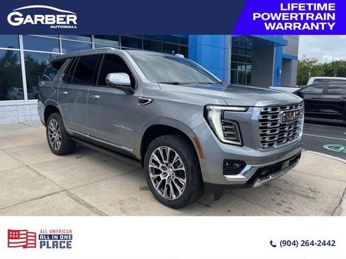 2025 GMC Yukon Denali