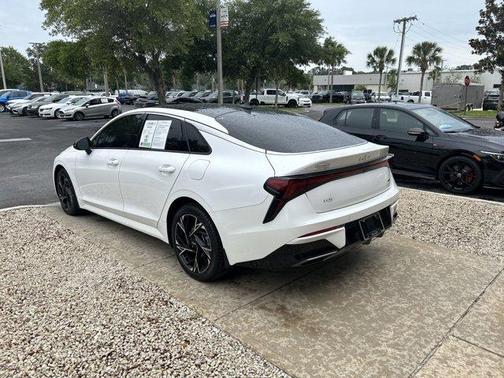 2025 Kia K5 GT-Line