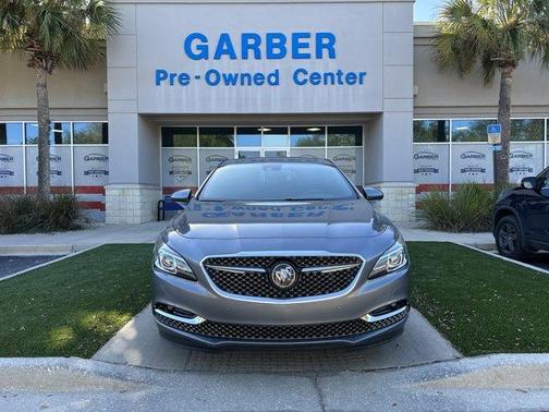 2019 Buick LaCrosse Avenir