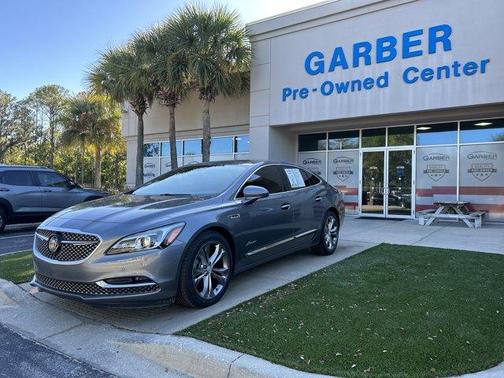 2019 Buick LaCrosse Avenir