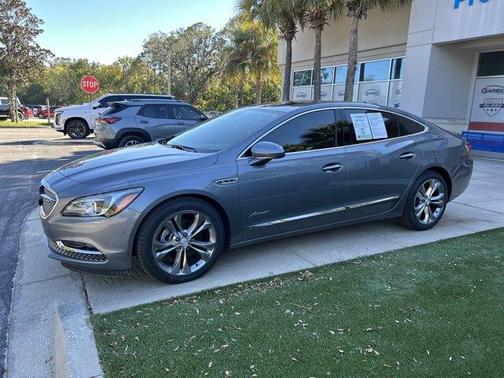 2019 Buick LaCrosse Avenir