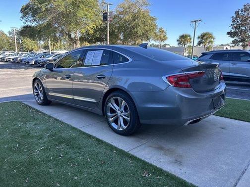 2019 Buick LaCrosse Avenir