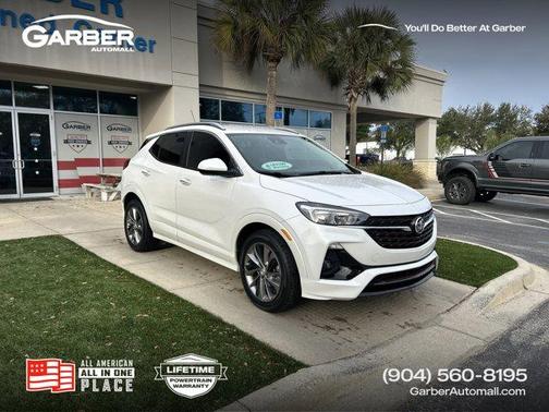 2023 Buick Encore GX Select