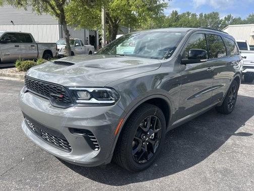 Destroyer Gray Clearcoat 2026 Dodge Durango GT Plus HEMI V8