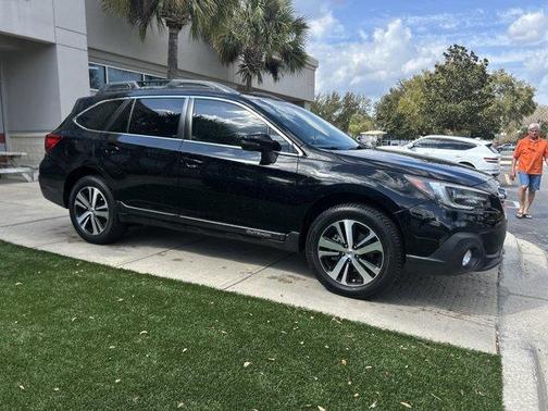 2019 Subaru Outback 2.5i Limited