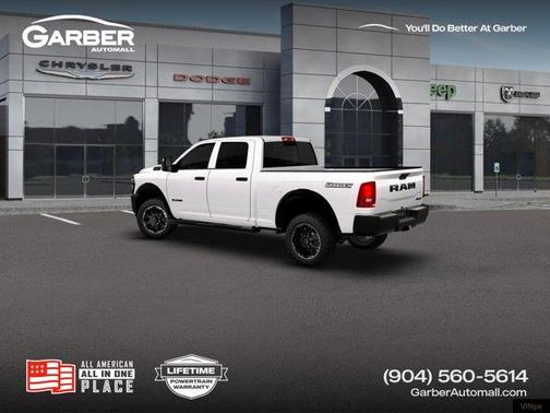 2026 RAM 2500 Tradesman
