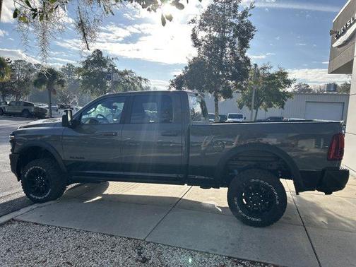 2026 RAM 2500 Rebel/Power Wagon