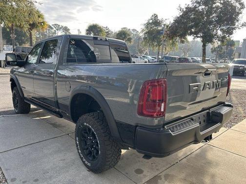 2026 RAM 2500 Rebel/Power Wagon