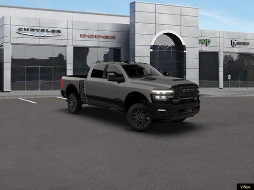 2026 RAM 2500 Rebel/Power Wagon