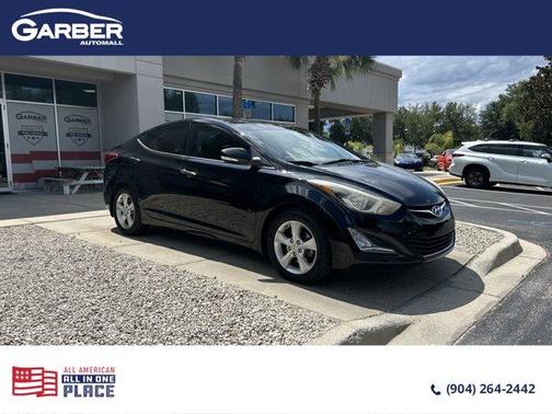 2016 Hyundai ELANTRA Value Edition