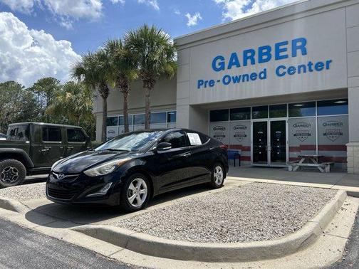 2016 Hyundai ELANTRA Value Edition