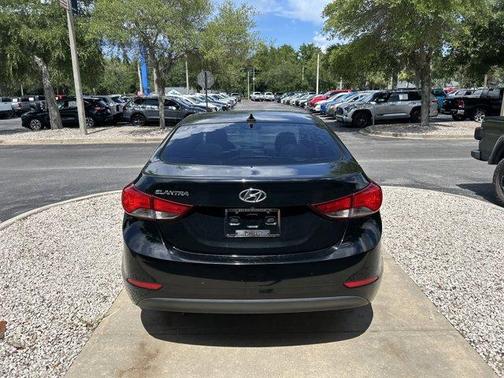 2016 Hyundai ELANTRA Value Edition