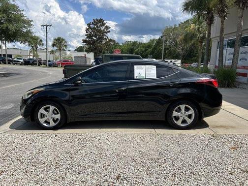 2016 Hyundai ELANTRA Value Edition