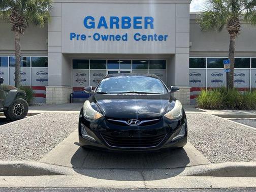 2016 Hyundai ELANTRA Value Edition