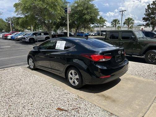 2016 Hyundai ELANTRA Value Edition