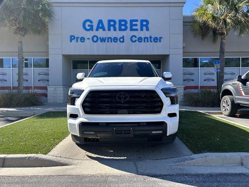 2023 Toyota Sequoia SR5