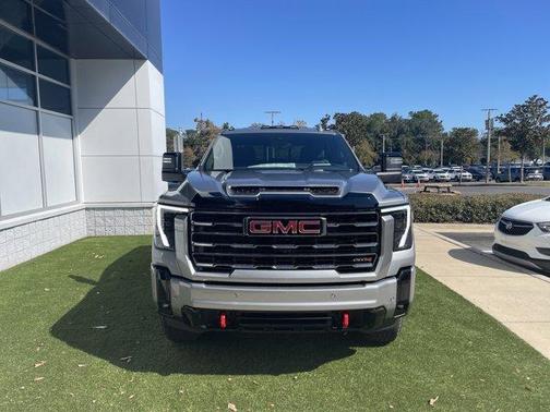 2026 GMC Sierra 2500 AT4