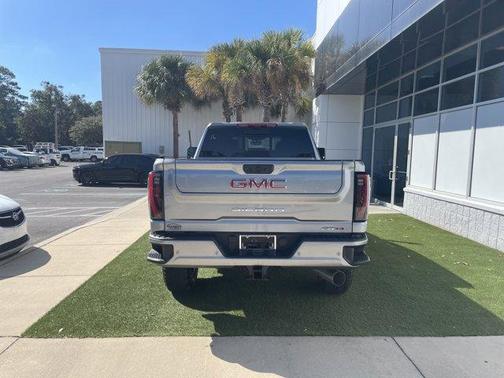 2026 GMC Sierra 2500 AT4
