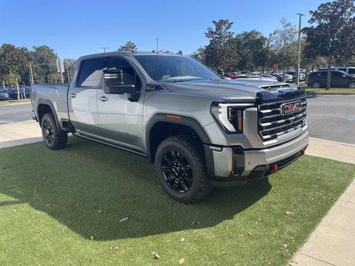 2026 GMC Sierra 2500 AT4
