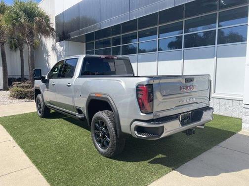 2026 GMC Sierra 2500 AT4