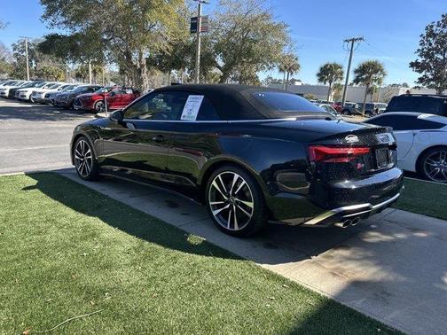 2022 Audi S5 3.0T Premium Plus