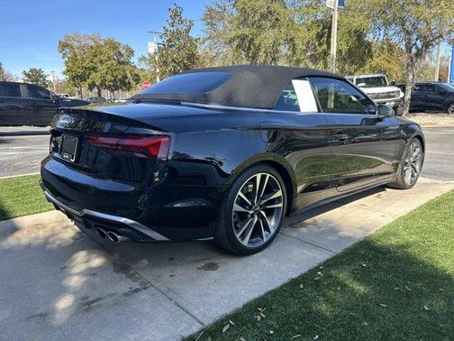 2022 Audi S5 3.0T Premium Plus