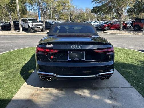 2022 Audi S5 3.0T Premium Plus
