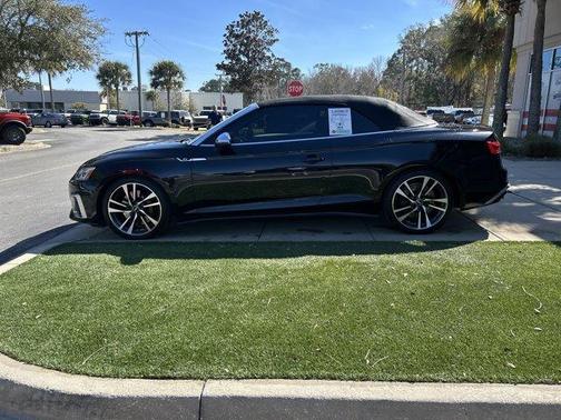 2022 Audi S5 3.0T Premium Plus