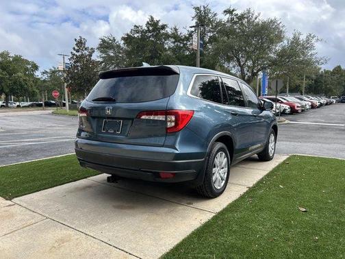 2019 Honda Pilot LX