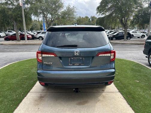 2019 Honda Pilot LX